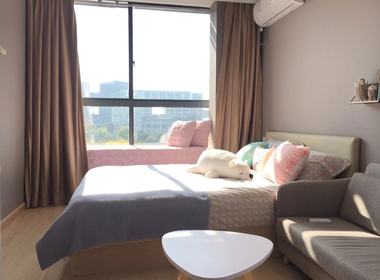 哈租客公寓（城西银泰店） 1室1厅1卫