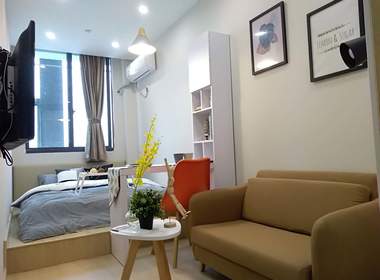 哈租客公寓(华丰店) 1室1厅1卫