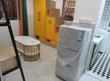 齐家公寓（上社胡岗新村七巷7号） 1室0厅1卫