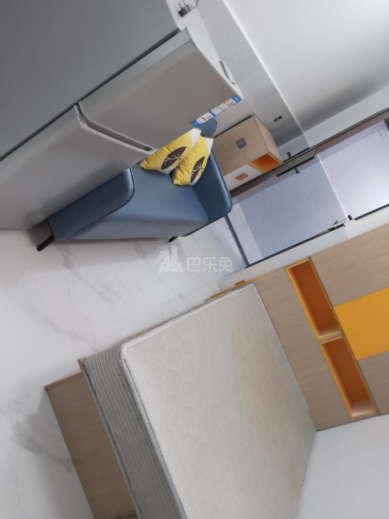 齐家公寓（上社胡岗新村七巷7号）3765414卧室图1