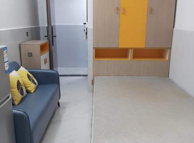 齐家公寓（上社胡岗新村七巷7号） 1室0厅1卫