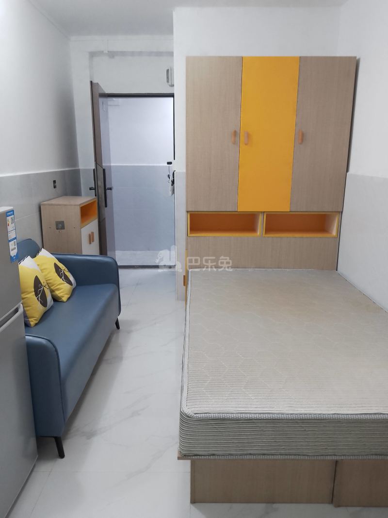 齐家公寓（上社胡岗新村七巷7号）3765414卧室图2