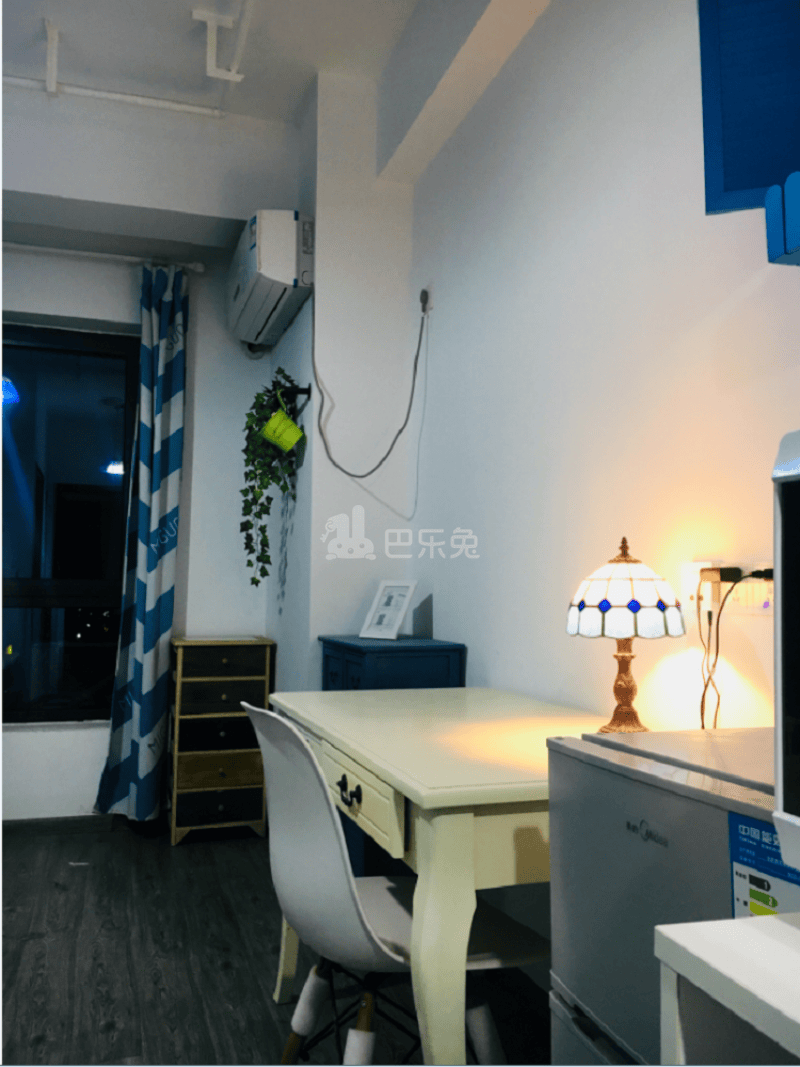 米果公寓（长睦部落）3767900卧室图2