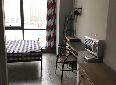 米果公寓（长睦部落） 1室1厅1卫