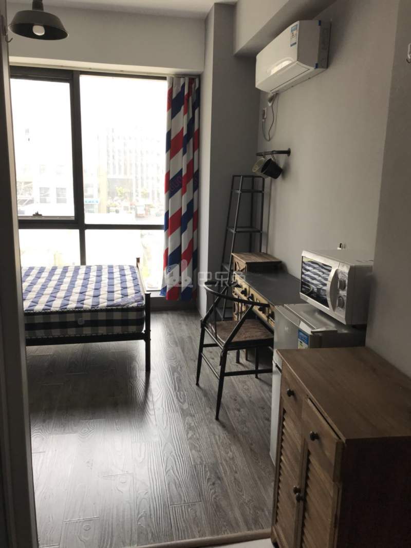 米果公寓（长睦部落）3769157卧室图0