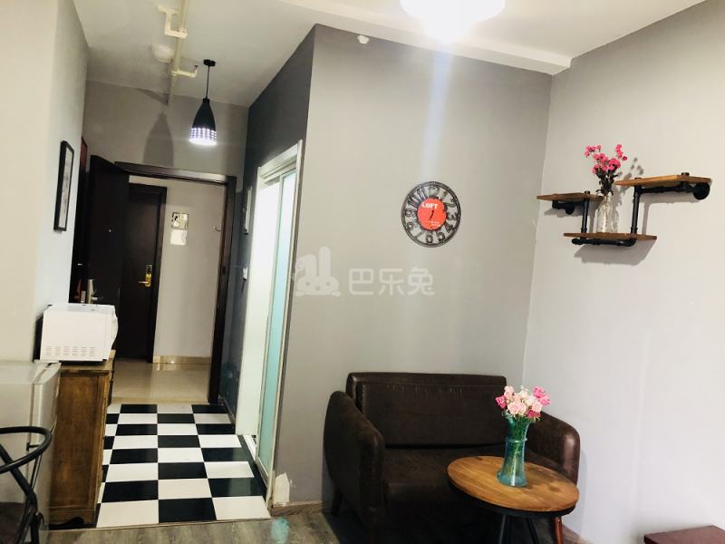 米果公寓（长睦部落）3769157客厅图2