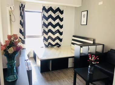 米果公寓（长睦部落） 1室0厅1卫