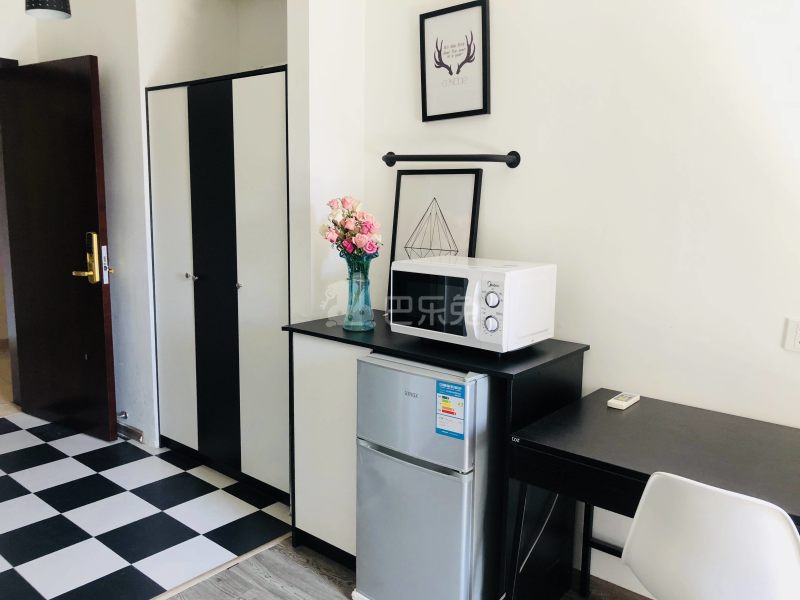 米果公寓（长睦部落）3769453卧室图1