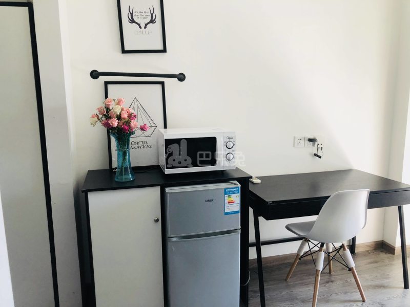 米果公寓（长睦部落）3769453卧室图2