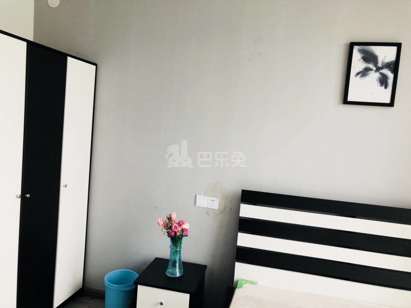 米果公寓（长睦部落）3769453卧室图3