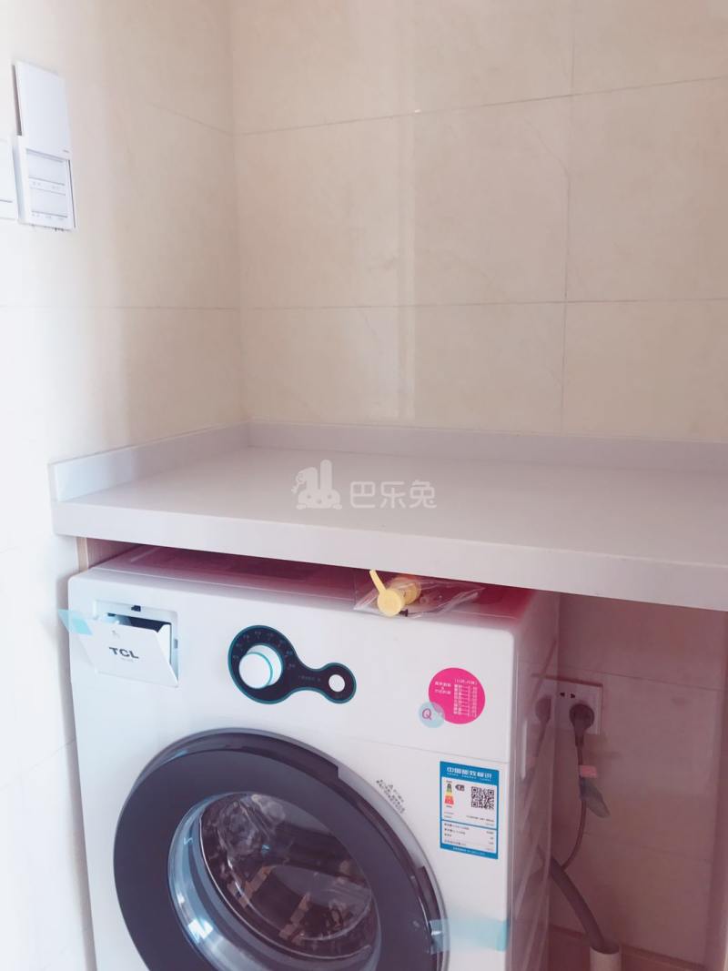 哈租客公寓(华丰店)3770547厨房图4