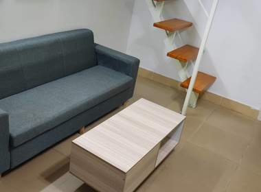 车陂启明大街北四巷22号 1室1厅1卫