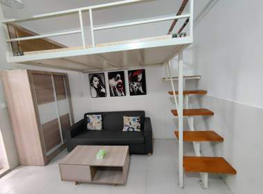 车陂启明大街北四巷22号 1室0厅1卫