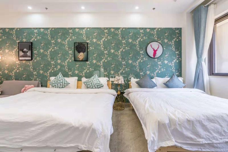 中建锦绣天地3780240卧室图0