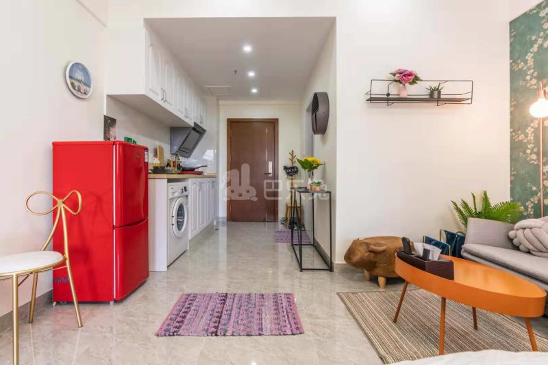 中建锦绣天地3780240卧室图2