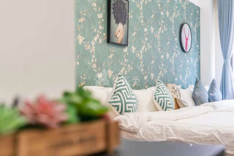 中建锦绣天地3780240卧室图4