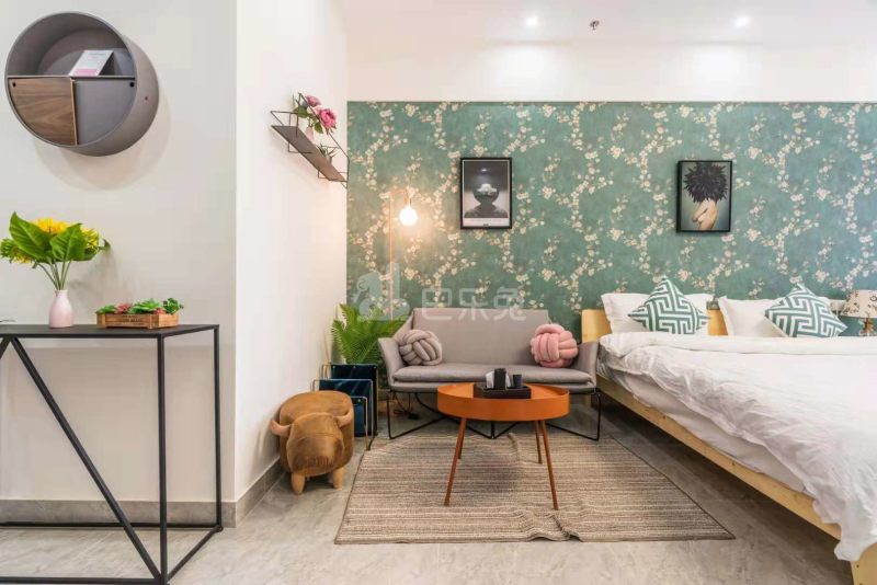 中建锦绣天地3780240卧室图5