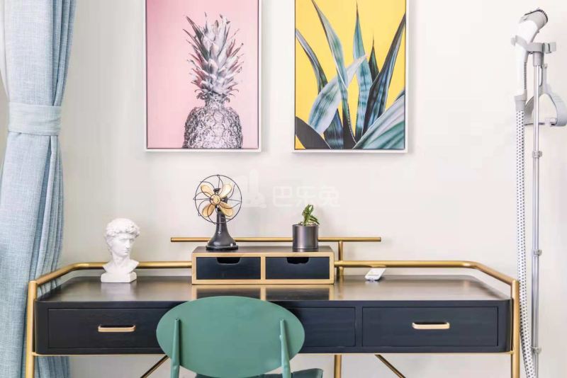 中建锦绣天地3780240卧室图1