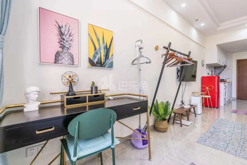 中建锦绣天地3780240卧室图3