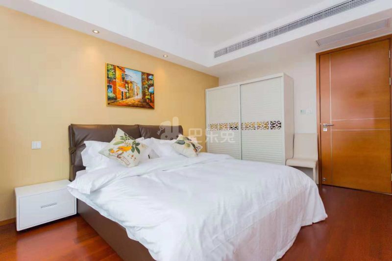 仁恒西郊花园3780368卧室图6