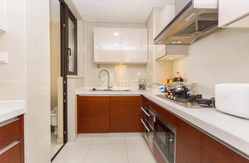 仁恒西郊花园3780368厨房图13