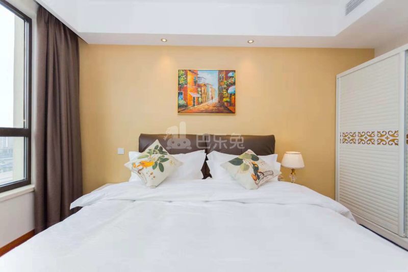 仁恒西郊花园3780368卧室图1