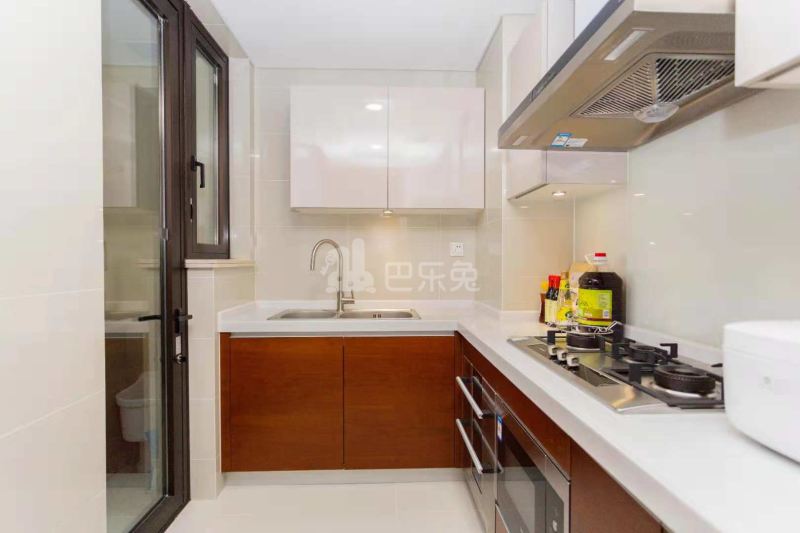 仁恒西郊花园3780368厨房图14