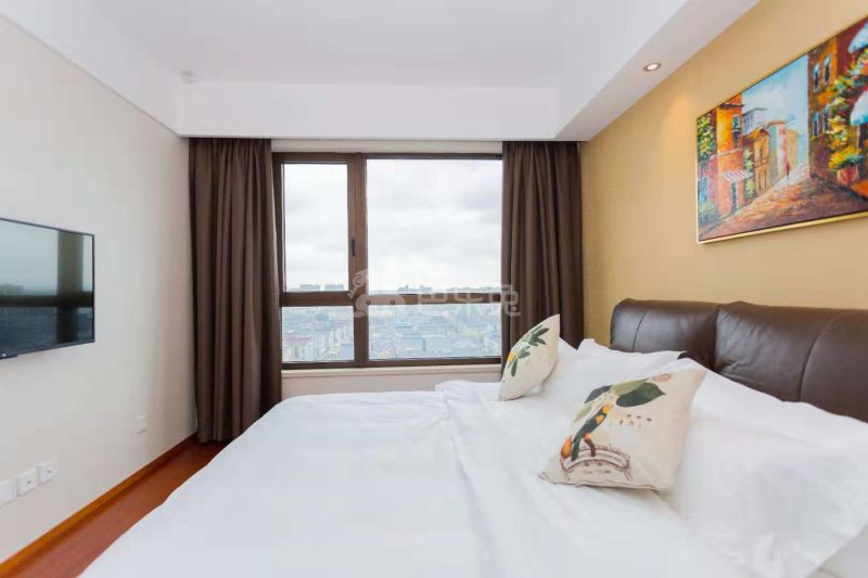 仁恒西郊花园3780368卧室图3