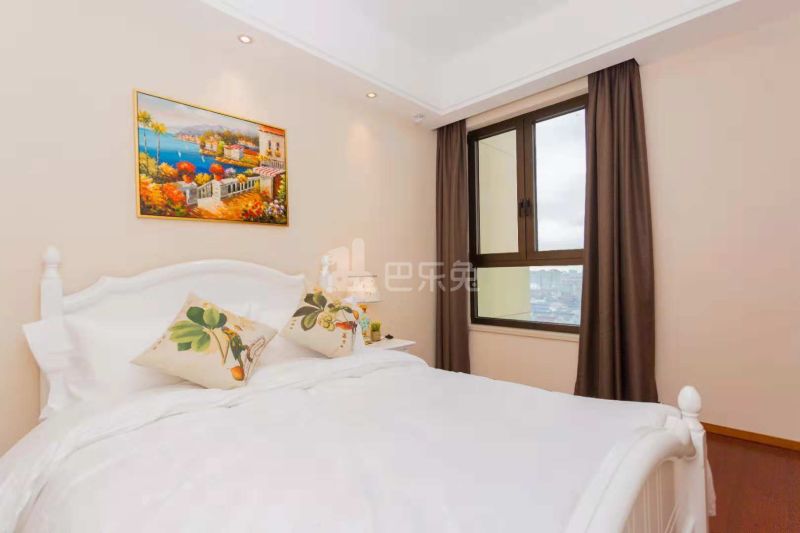 仁恒西郊花园3780368卧室图0