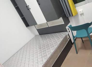 聚缘公寓12栋（西华大街仁厚里横一巷3号） 1室1厅1卫