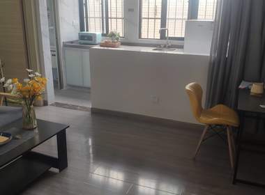 东圃忠泰大院C栋 1室1厅1卫