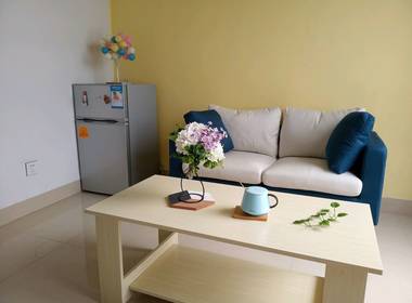 东圃忠泰大院F栋 1室1厅1卫