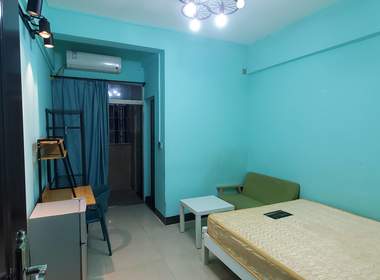 起点公寓（宦溪深巷11号A栋） 1室0厅1卫