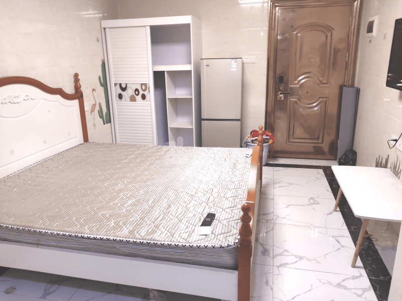 浪漫满屋（彭西新村一街7号）3852241卧室图2