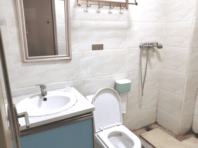 浪漫满屋（彭西新村一街7号）3852241卫生间图4