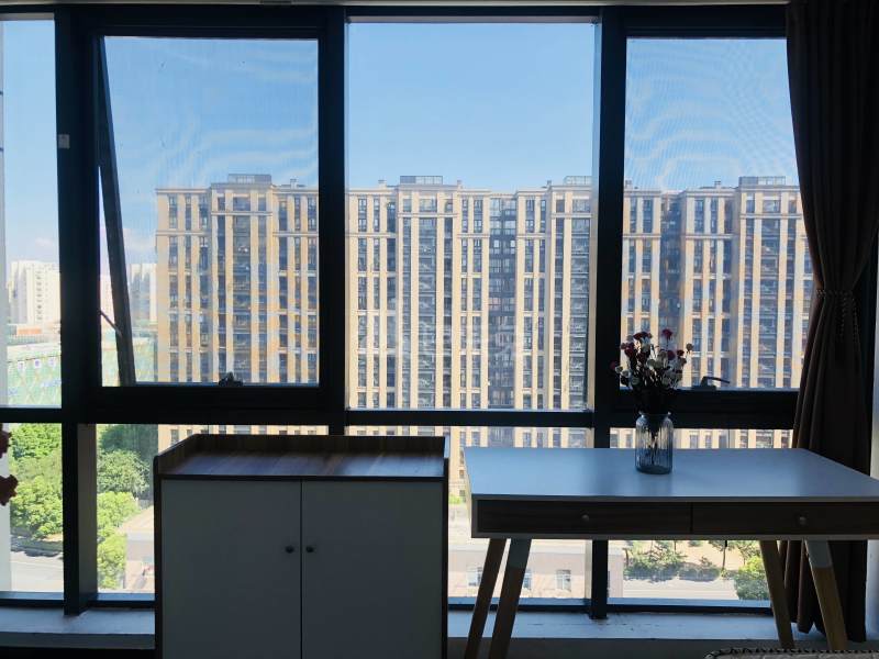 米果公寓（长睦部落）3863149卧室图1