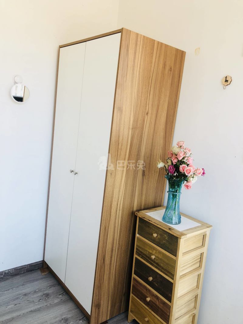 米果公寓（长睦部落）3863149卧室图2