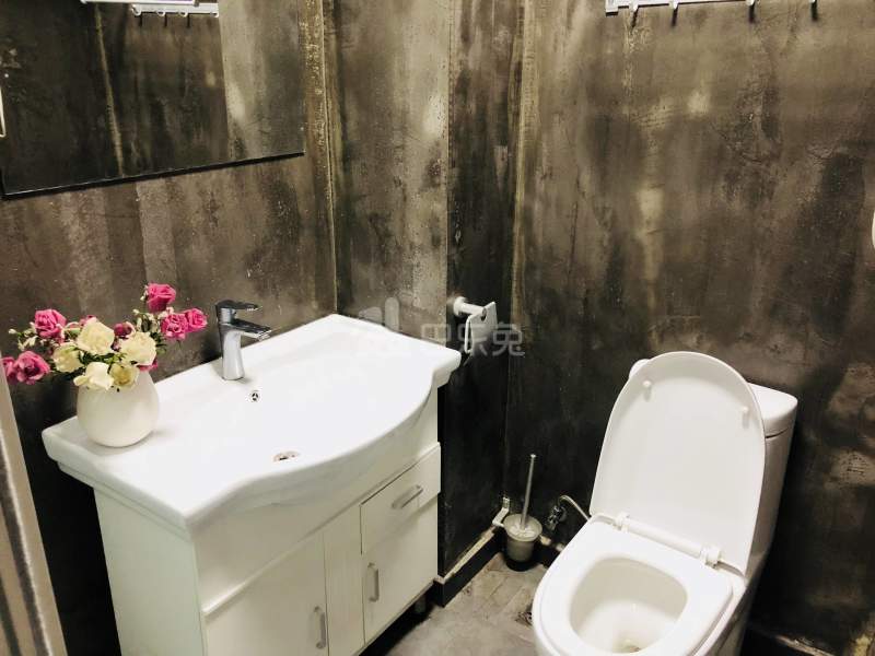 米果公寓（长睦部落）3863149卫生间图3