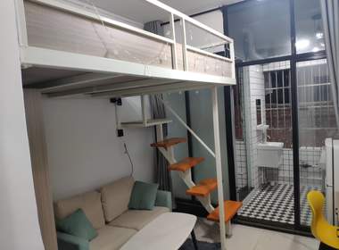 三禾公寓D栋 1室0厅1卫