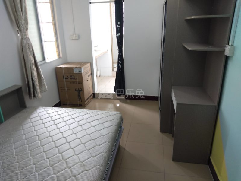 百福公寓（礼村山子街五巷5号）3869188卧室图1