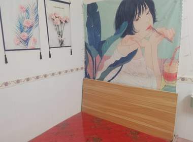 荔园新街41号 1室1厅1卫