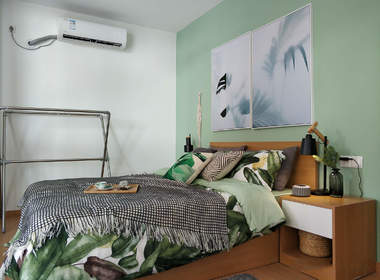 朗诗寓（吉印大道店） 1室0厅1卫