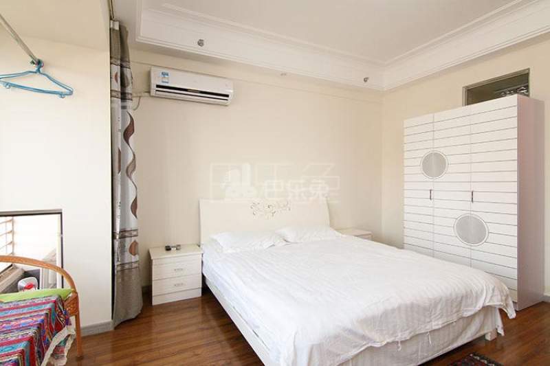 雅居轩酒店公寓387322卧室图1