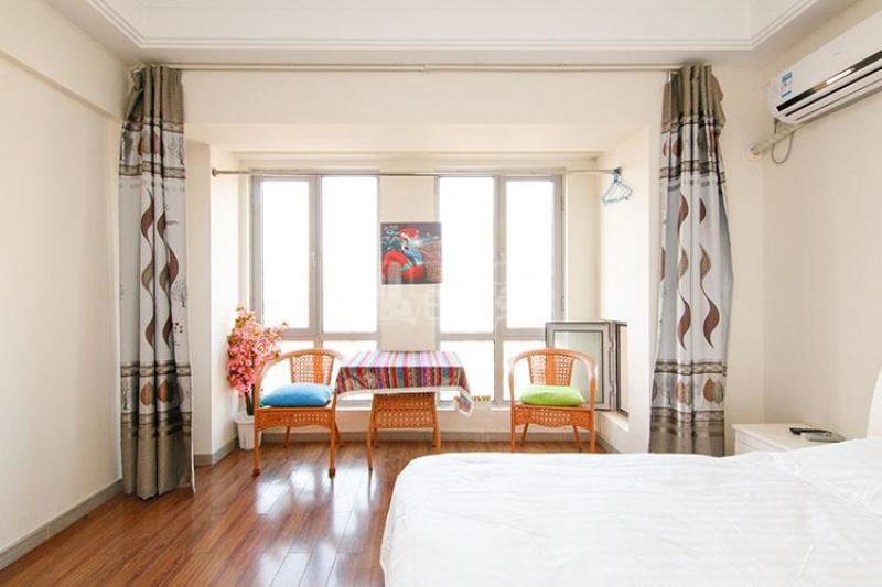 雅居轩酒店公寓387322卧室图2