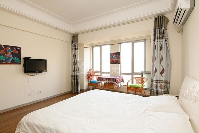 雅居轩酒店公寓387322卧室图3