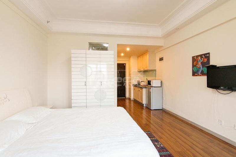 雅居轩酒店公寓387322卧室图4