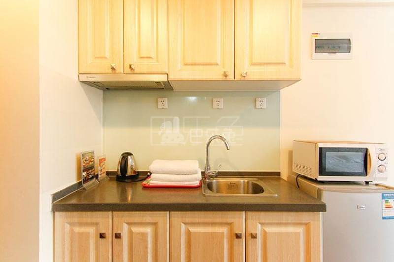 雅居轩酒店公寓387322厨房图6