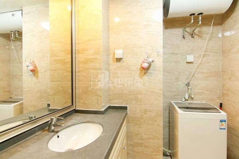 雅居轩酒店公寓387322卫生间图8