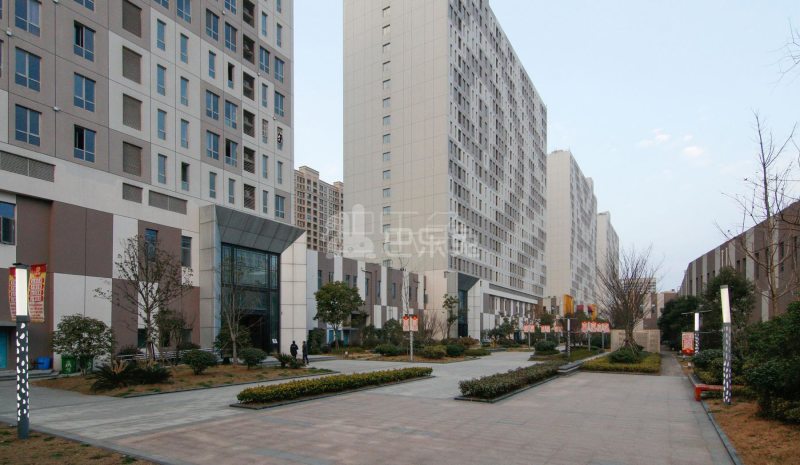 雅居轩酒店公寓387322周边环境图9