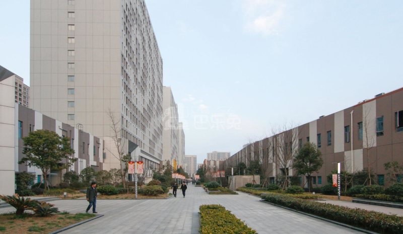 雅居轩酒店公寓387322周边环境图10